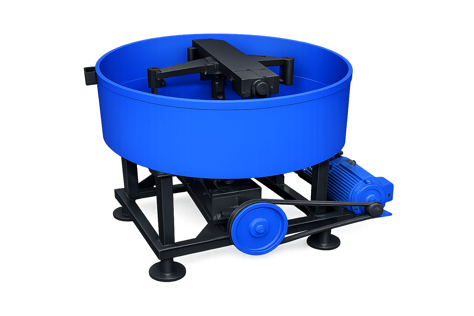 Pan Mixer